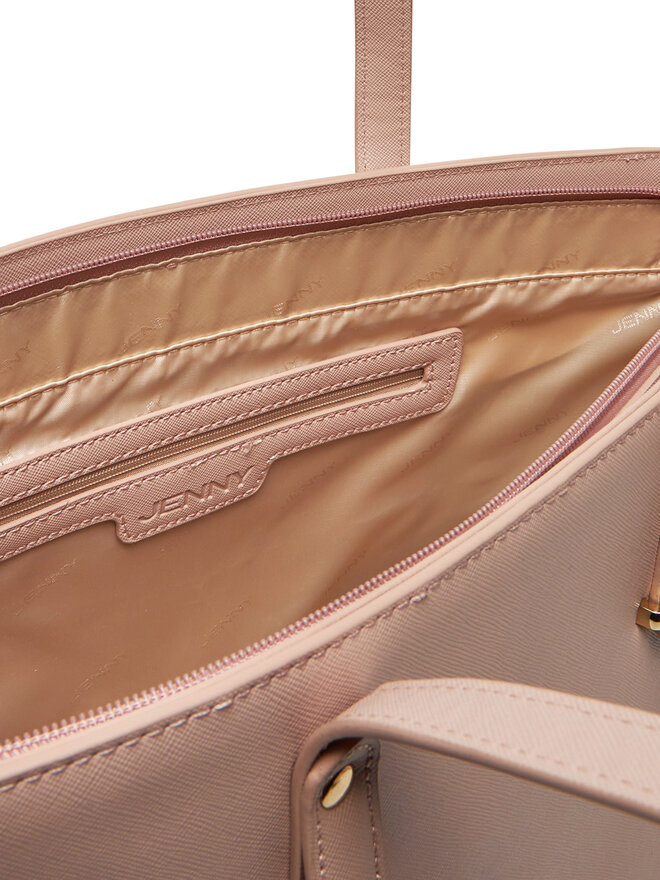 JENNY Handtasche JENNY JNY-H-002-07 Rosa