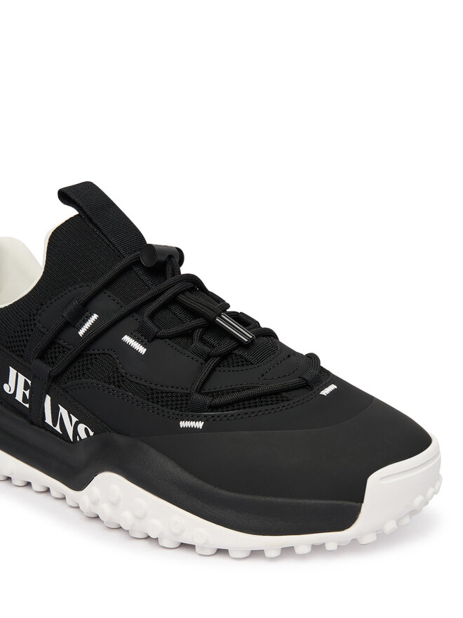 Versace Jeans Couture Sneakers Versace Jeans Couture 80YA3SN2 Schwarz