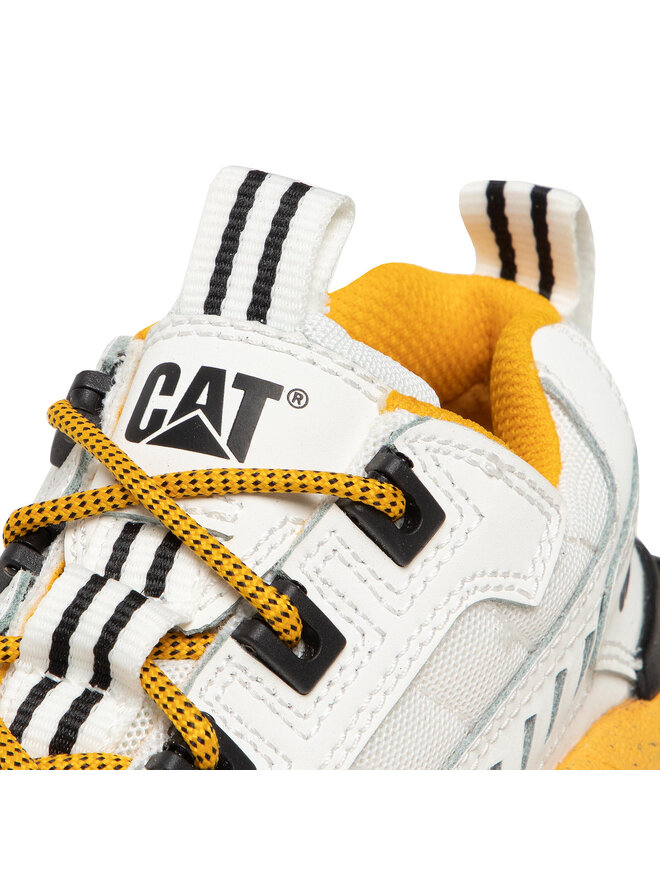 Sneakers CAT Footwear Intruder P723902 Weiß | eschuhe.de
