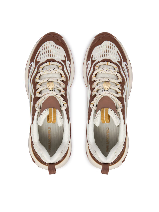 KARL LAGERFELD Sneakers KARL LAGERFELD Blaze KL62422 Braun