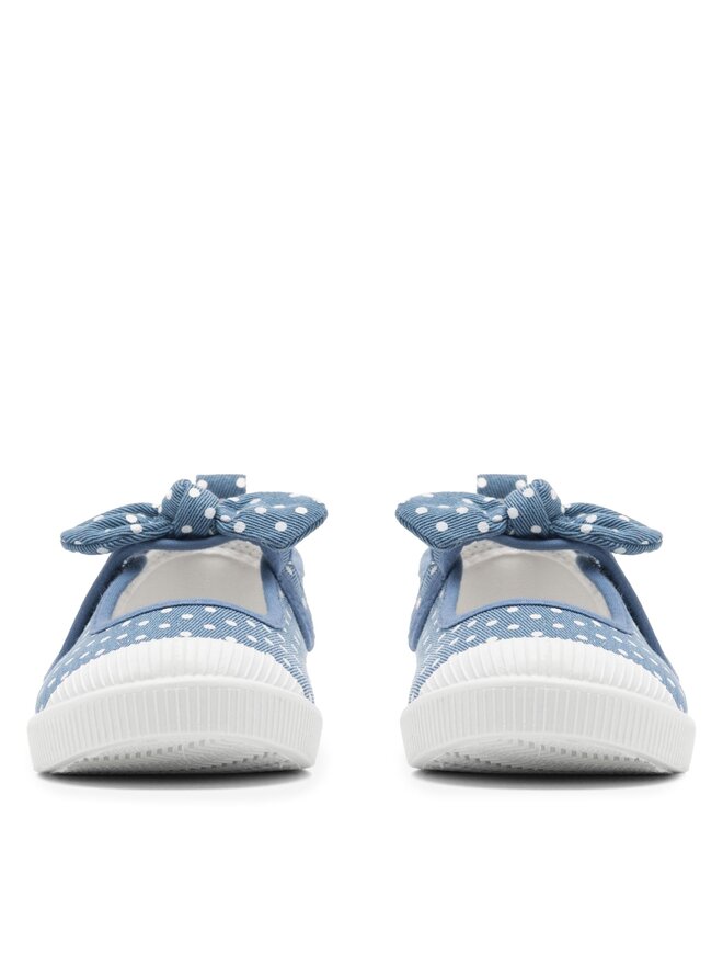 Nelli Blu Čības Nelli Blu WR221-040 Zils