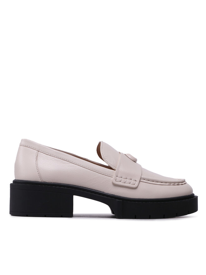 Coach Loaferice Coach Leah CB990 Bež