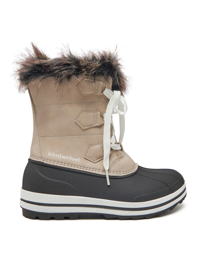 Kimberfeel Schneeschuhe Kimberfeel Adriana2 Écru