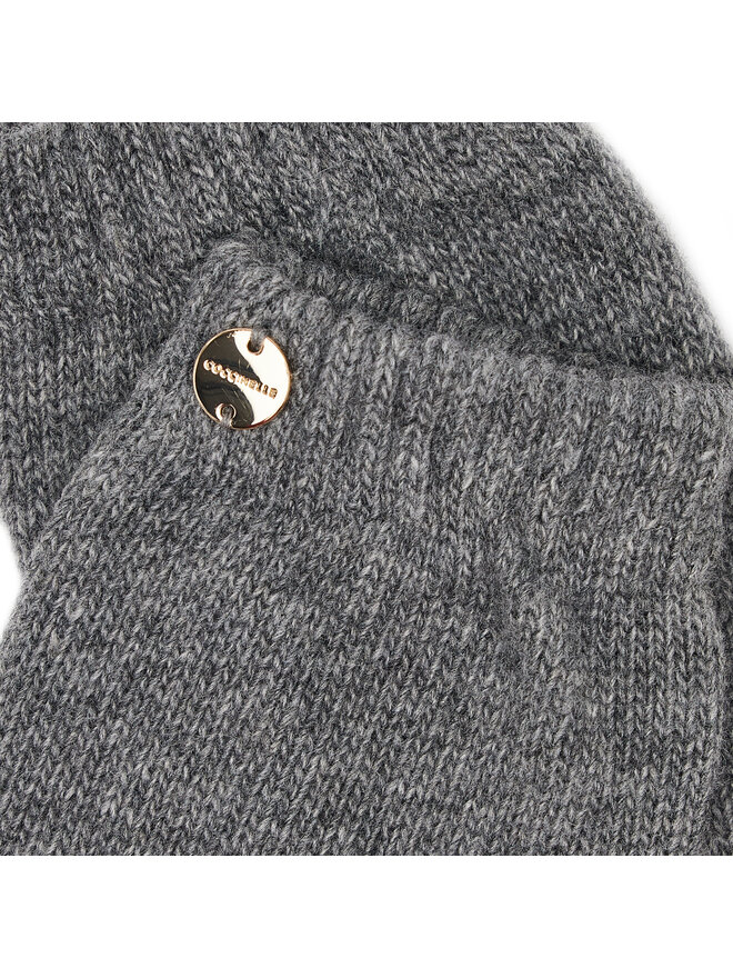 Coccinelle Guantes de mujer Coccinelle MYA Eleonore E7 MYA 43 01 01 Gris