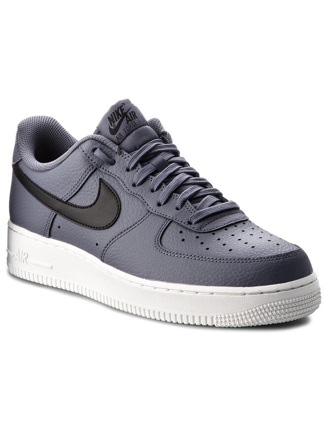 nike air force 1 charcoal