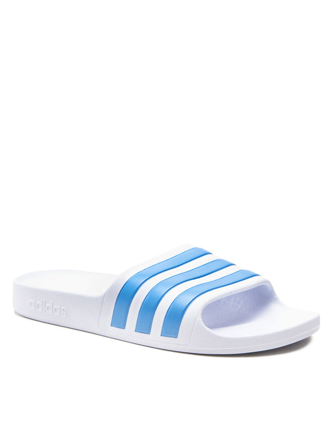 adidas Чехли adidas Adilette Aqua Slides HP7603 Бял