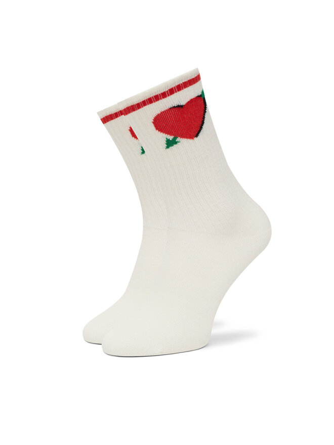 MINI RODINI 2 pares de calcetines altos para niño MINI RODINI 2526011000 De color