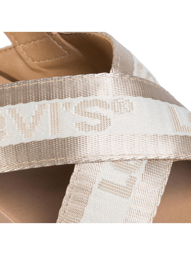 Levi's® Sandalen Levi's® 229824-860-51 Beige
