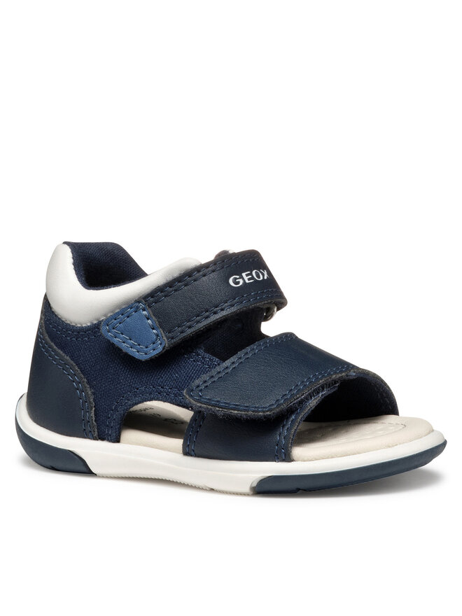 Geox Sandali Geox B Sandal Zapito B556EA 05410 C4211 Blu scuro