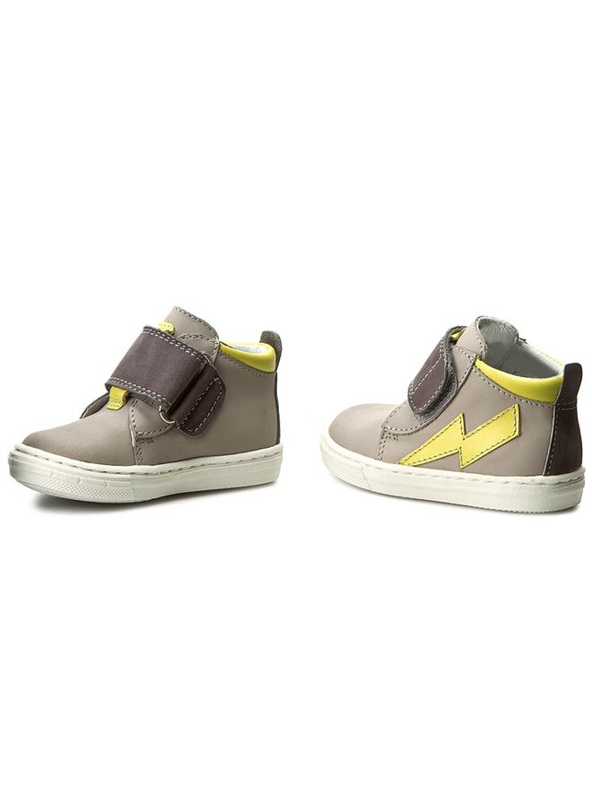 Mido Schnürschuhe Mido 20-01 Grau