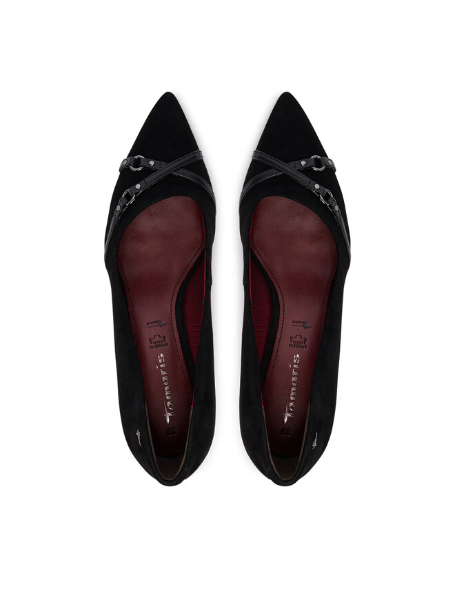 Tamaris High Heels Tamaris 1-22445-47 Schwarz