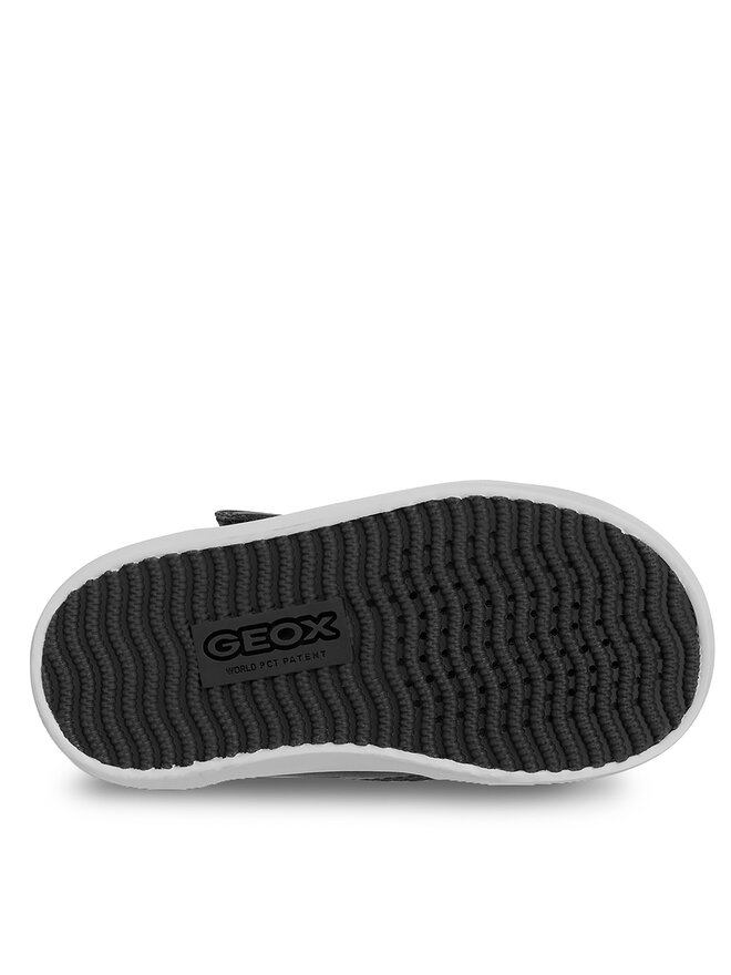 Geox Superge Geox B Gisli Boy B361NF 05410 C0005 M Črna