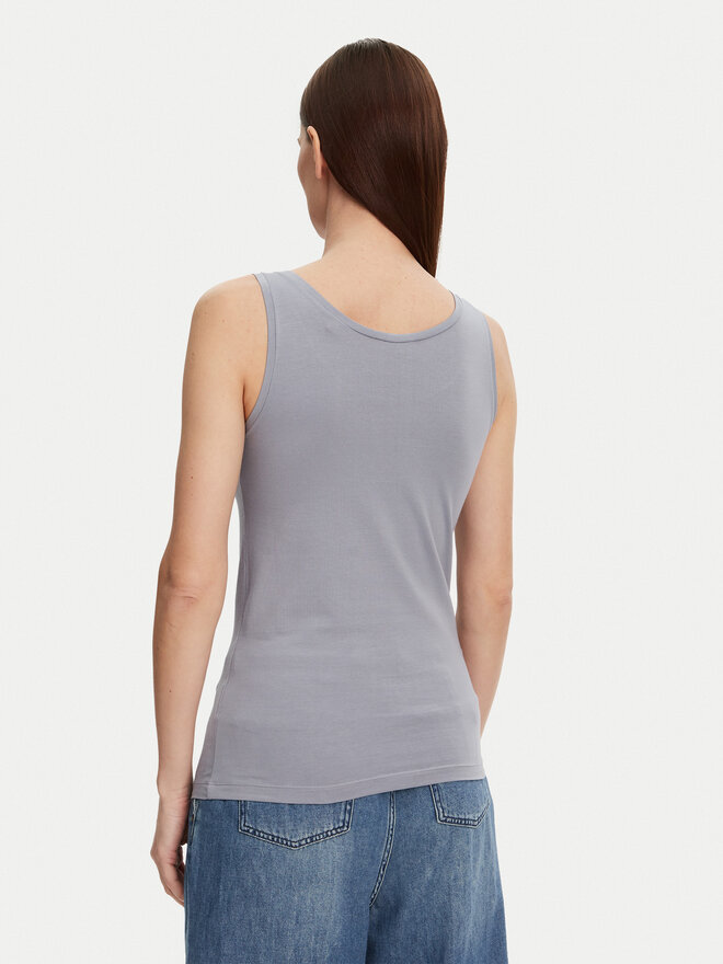Marc O'Polo Marc O'Polo Top 503 2001 50001 Modra Slim Fit