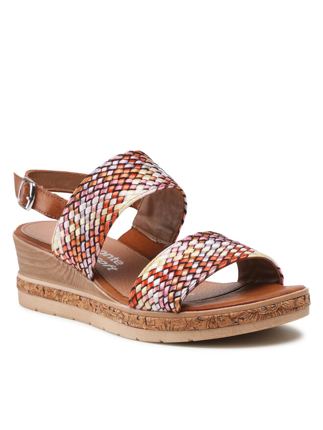 Remonte Sandalen Remonte D3059-90 Bunt