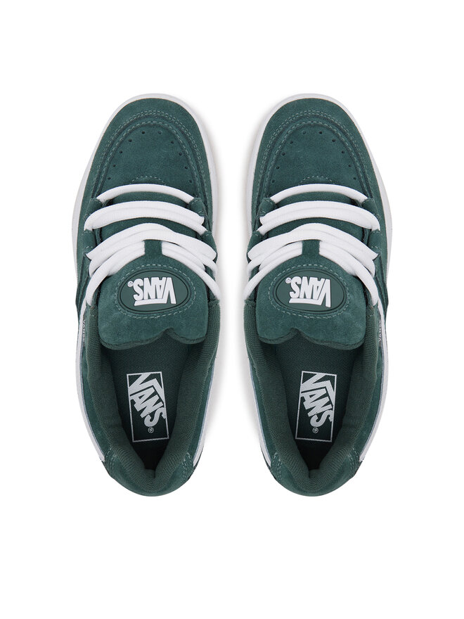 Vans Sneakersy Vans Speed Ws Shoes VN000D881CI1 Zelená