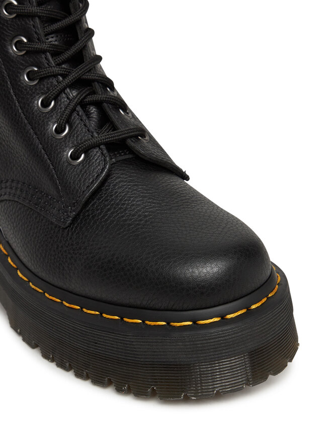 Dr. Martens Bakancs Dr. Martens 1B99 Quad DM31426001 Fekete