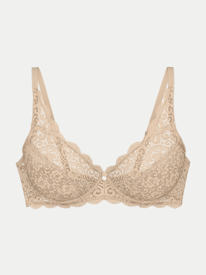 Triumph Triumph Бюстгальтер з підкладкою Amourette 10209574 Бежевий