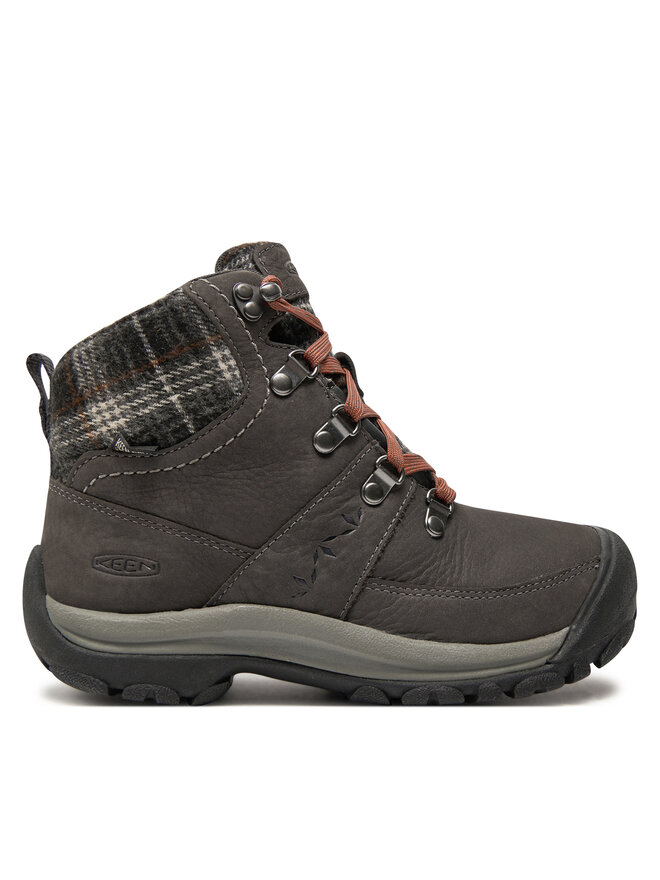 Keen Παπούτσια πεζοπορίας Keen Kaci III Winter Mid Wp 1026719 Γκρι
