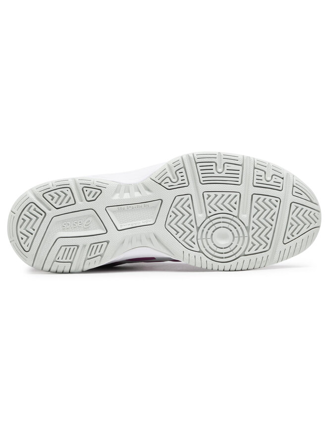 Asics Взуття у спортзал Asics Gel-Tactic GS 1074A014 Фіолетовий