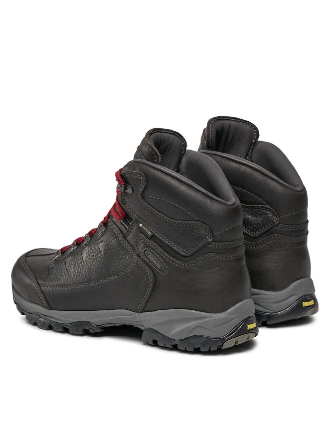 Meindl Bakancs Meindl Ohio 3 GTX GORE-TEX Fekete