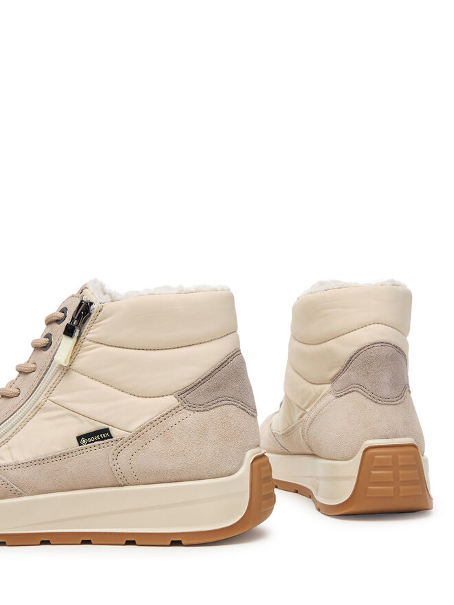 Ara Schnürschuhe Ara New York 12-25106-05 Hellbeige