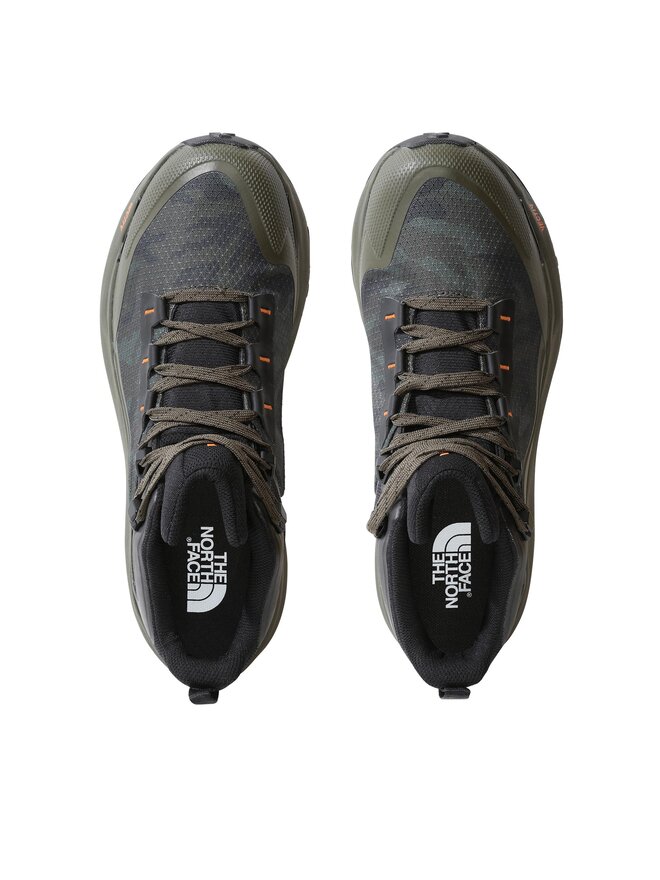 The North Face Trekkingschuhe The North Face M Vectiv Exploris 2 Mid Futurelight NF0A7W6AIHI1 Grün