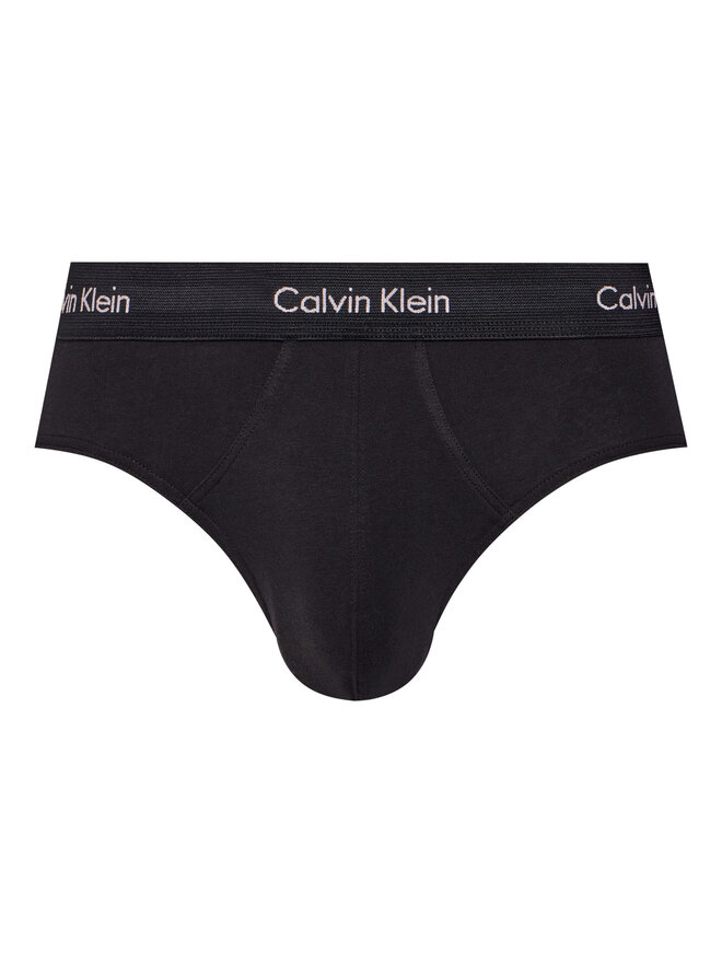 Calvin Klein Underwear Calvin Klein Underwear Набір з 3 пар сліпів 0000U2661G Чорний