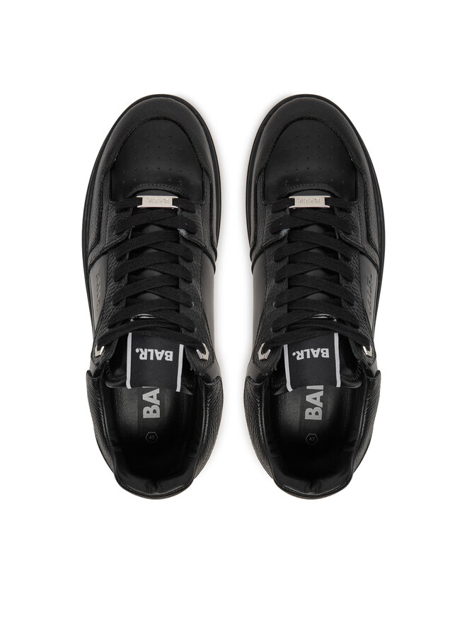 BALR. Αθλητικά BALR. The Club Urban Cup Sneaker B1511.1046.101 Μαύρο