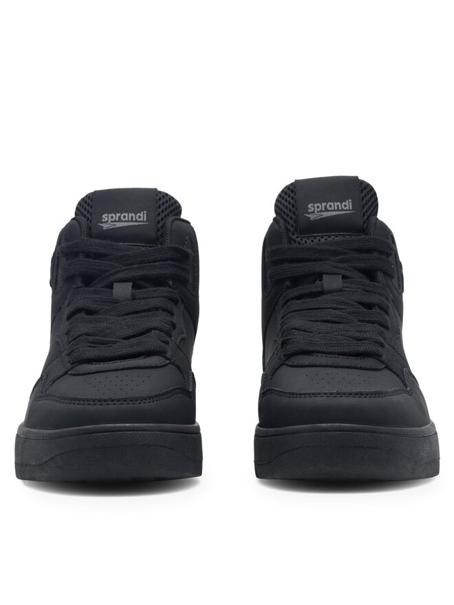 Sprandi Sneakers Sprandi HEAT MID BPRS-22M03102-2 Negru