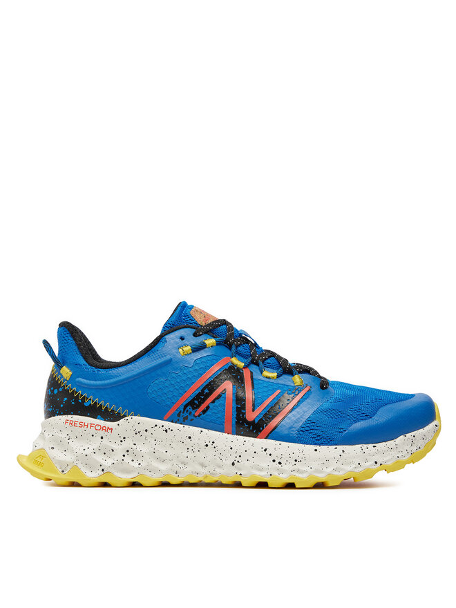 New Balance Futócipő New Balance Fresh Foam Garoe MTGARORY Kék