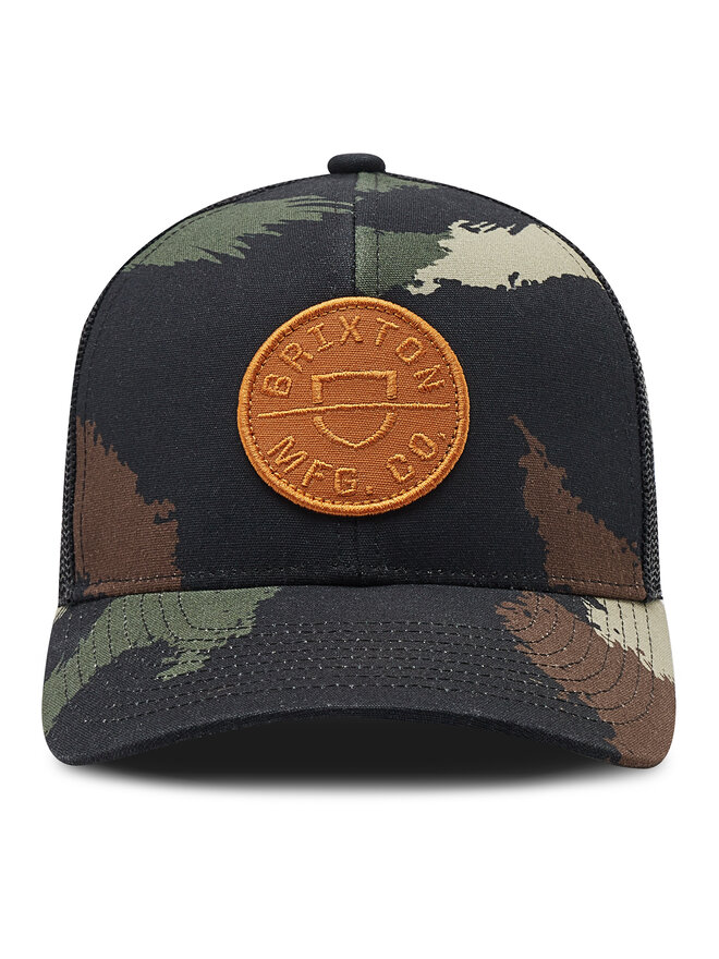 Brixton Cap Brixton Crest 10921 Bunt