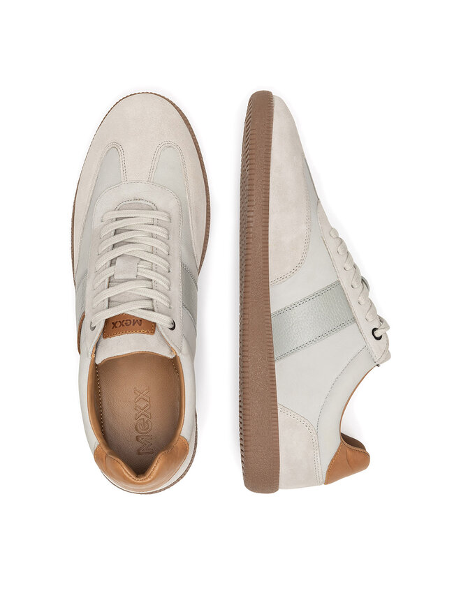 MEXX Pantofi MEXX PATRICK-01 MI24 Alb