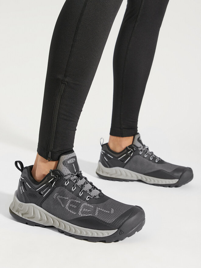Keen Scarpe da trekking Keen Nxis Evo Wp 1026109 Grigio