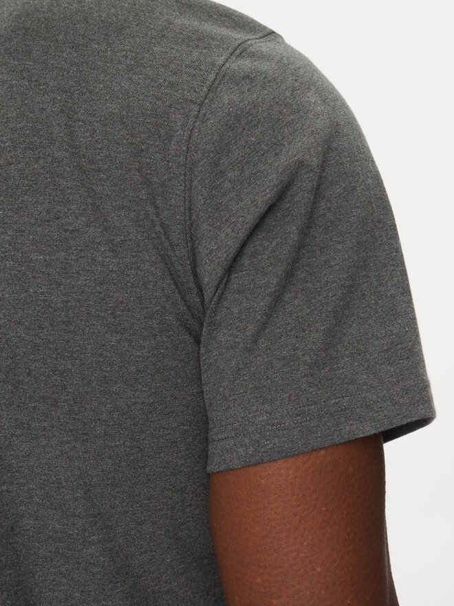 Barbour Barbour T-Shirt Essential Sports MTS0331GY73 Γκρι Tailored Fit