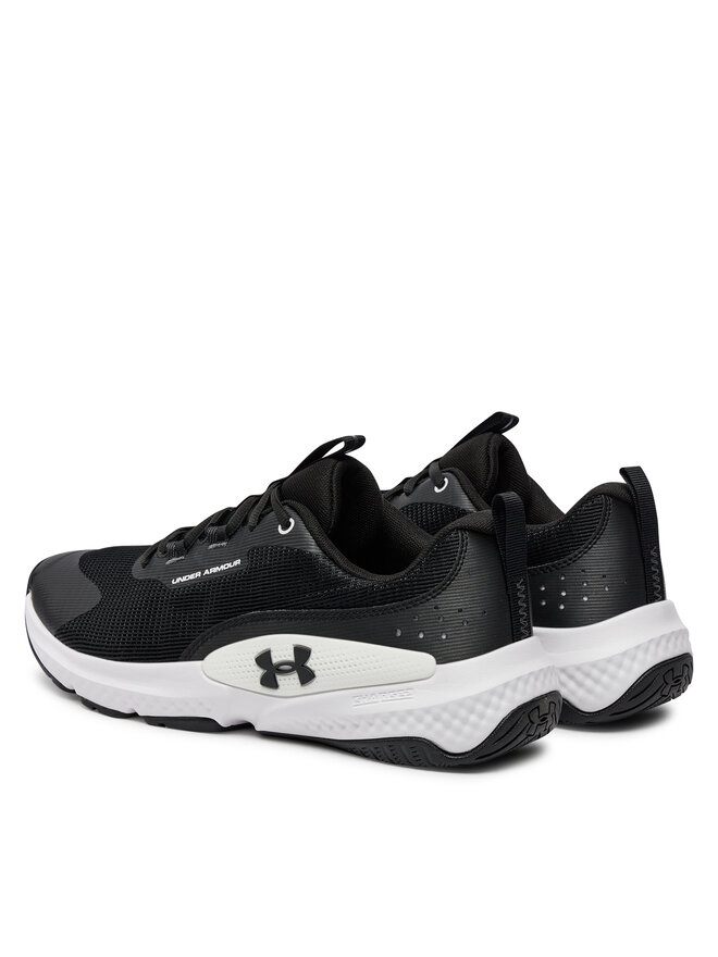 Under Armour Boty do posilovny Under Armour Ua Dynamic Select 3026608-001 Černá
