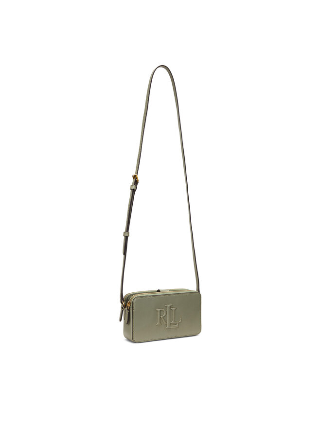 LAUREN RALPH LAUREN Torebka LAUREN RALPH LAUREN 432951475009 Zielony