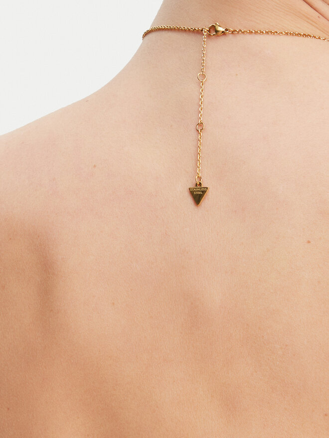 Guess Kaklarota Guess JUBN05 182JW Zelta
