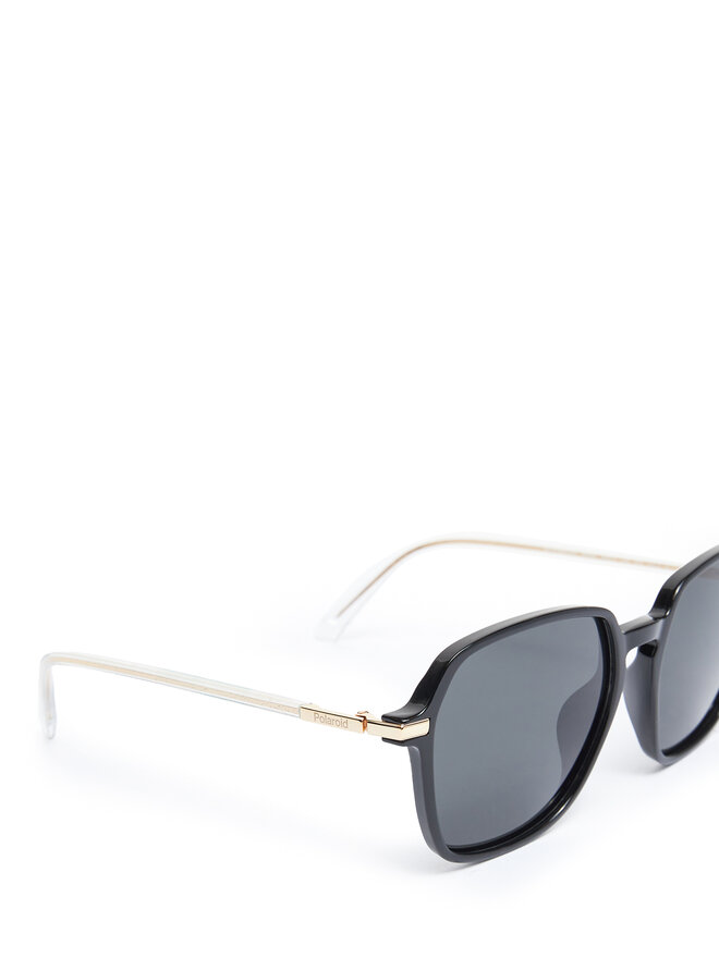 Polaroid Okulary przeciwsłoneczne Polaroid 4188/G/S/X Czarny