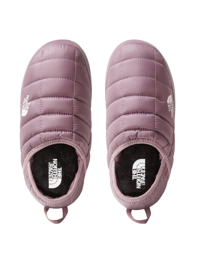 The North Face Kapcie The North Face W Thermoball Traction Mule VNF0A3V1HOH41 Fioletowy
