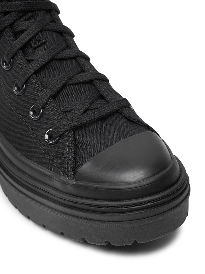 Converse Кецове Converse Chuck Taylor All Star Lugged Heel Platform A11635C Черен