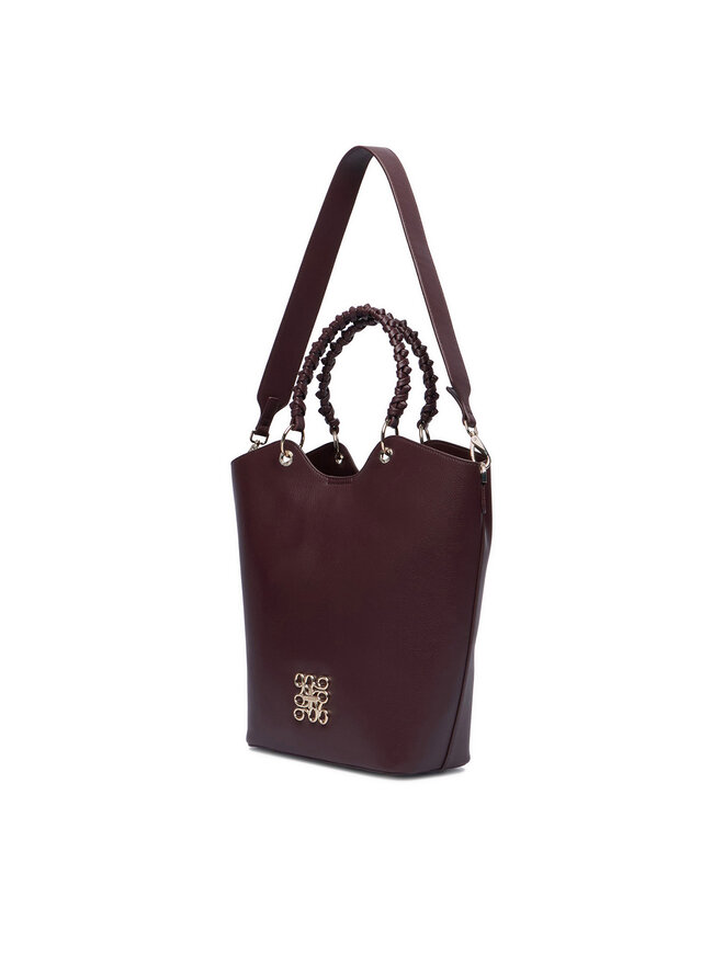 Nine West Handtasche Nine West EO-HIDDEN CHARM-LDA9444 Dunkelrot