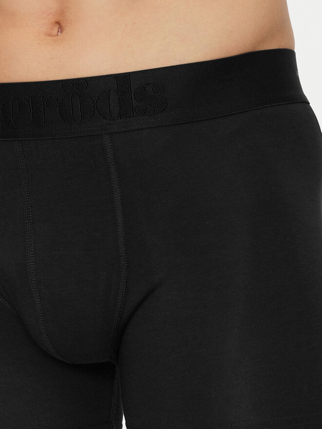Resteröds Resteröds Набір з 3 пар боксерів Gunnar 27934 49 Чорний