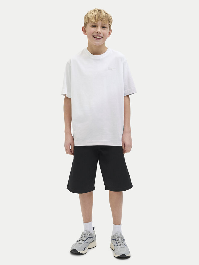 Jack&Jones Junior Jack&Jones Junior T-Shirt Interlude 12274719 Violett Loose Fit