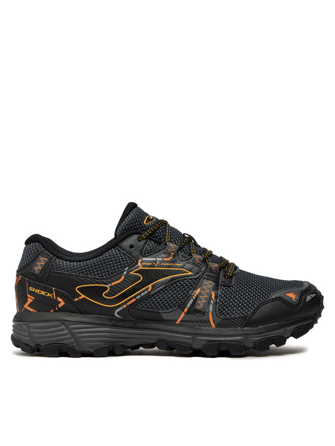 Joma Παπούτσια για Τρέξιμο Joma Shock Men 2431 TKSHOS2431 Γκρι