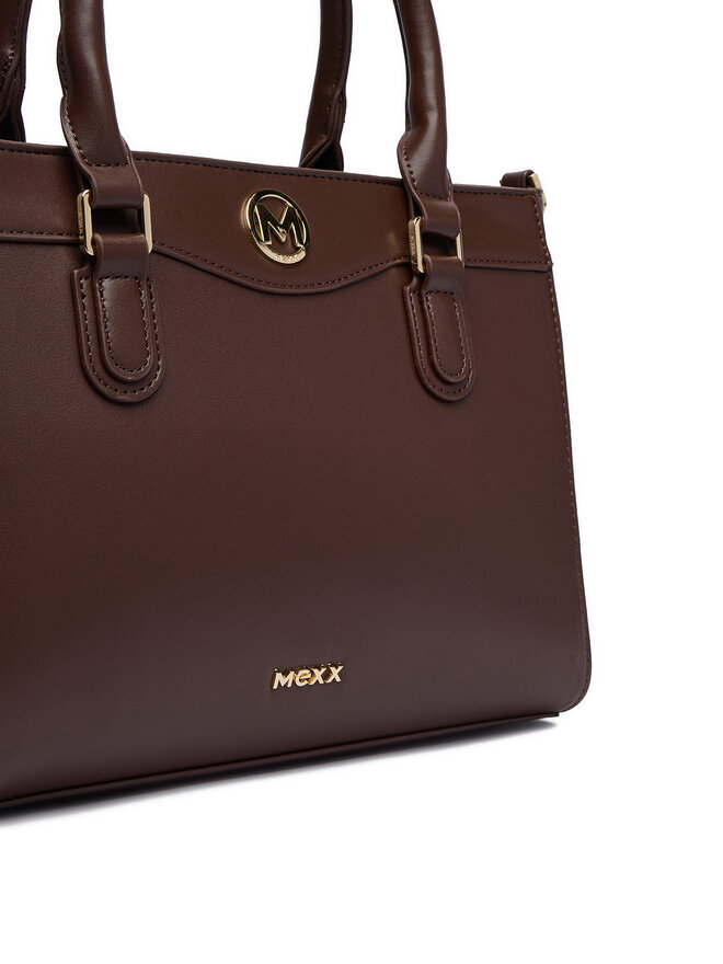 MEXX Handtasche MEXX CEO-MEXX-S-001-10 Braun