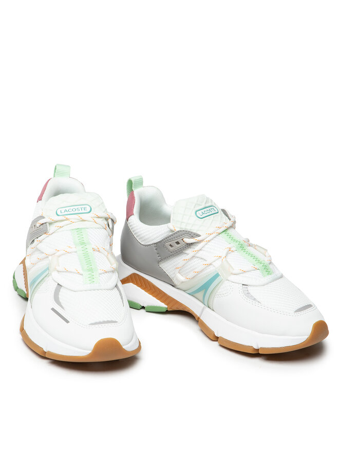 Lacoste Sneakers Lacoste L003 0722 1 Sfa Lt 7-43SFA0062AMJ Weiß