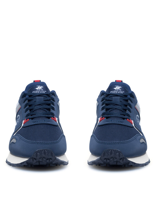 Beverly Hills Polo Club Sneakers Beverly Hills Polo Club V5-6140 Dunkelblau