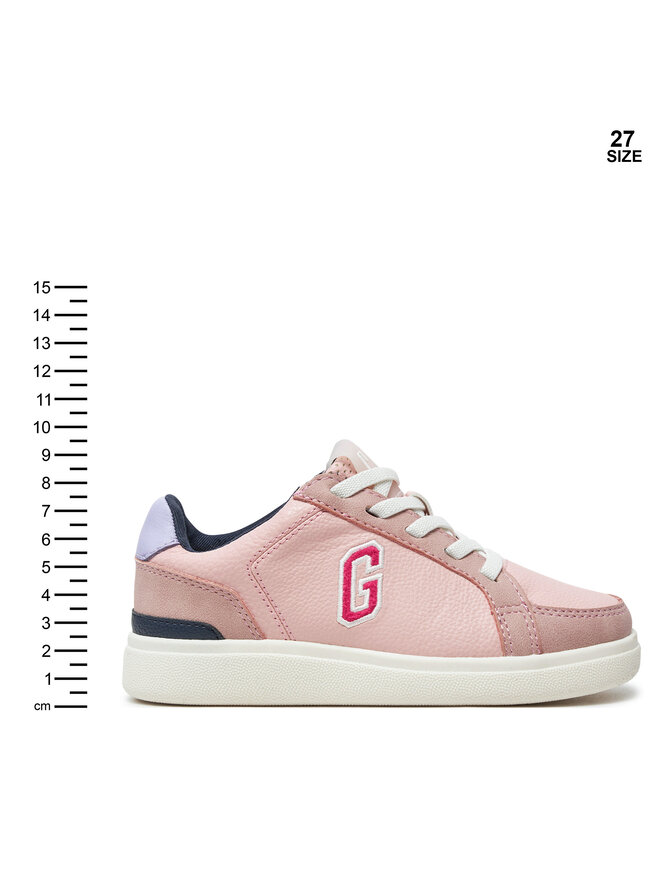 Gap Αθλητικά Gap Seattle Ii Ctr GAB002F5SYLTPKGP Ροζ