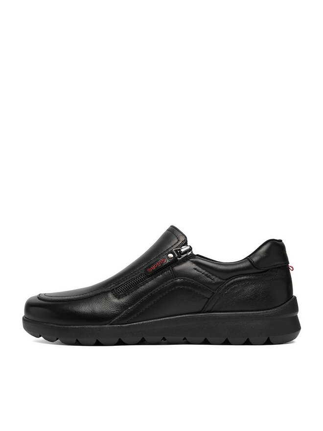 Go Soft Halbschuhe Go Soft CEO-SCOMFORT-8 Schwarz