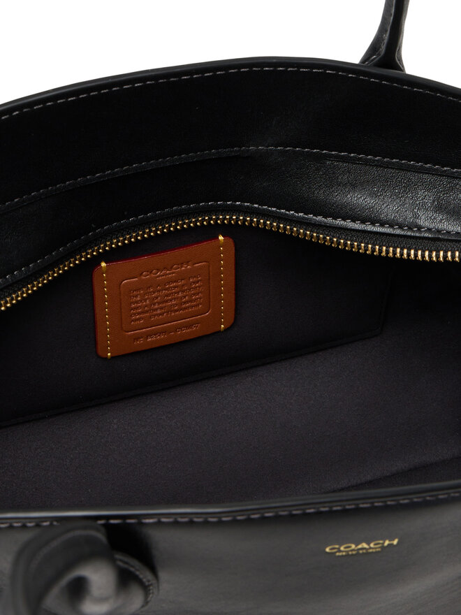 Coach Handtasche Coach CCM57 Schwarz